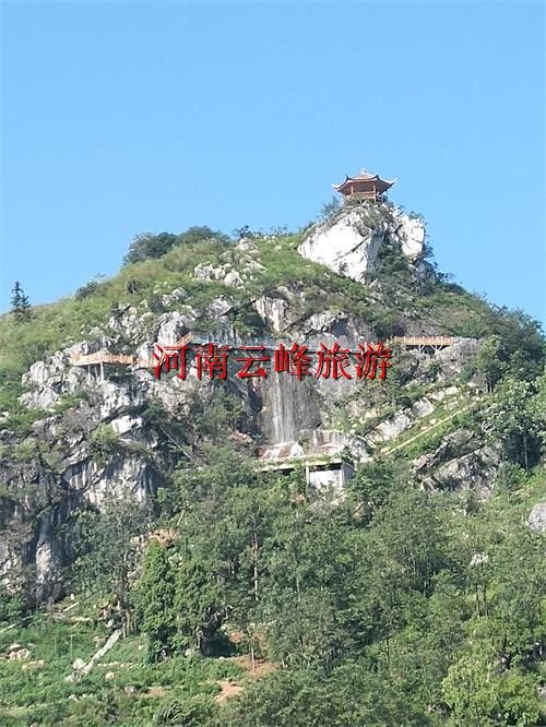 湖南懷化雄獅山景區(qū)